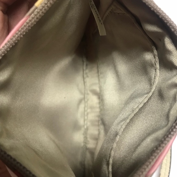 COACH KRISTIN 22744 Satchel HandBag Purse+Wristlet - Picture 12 of 12